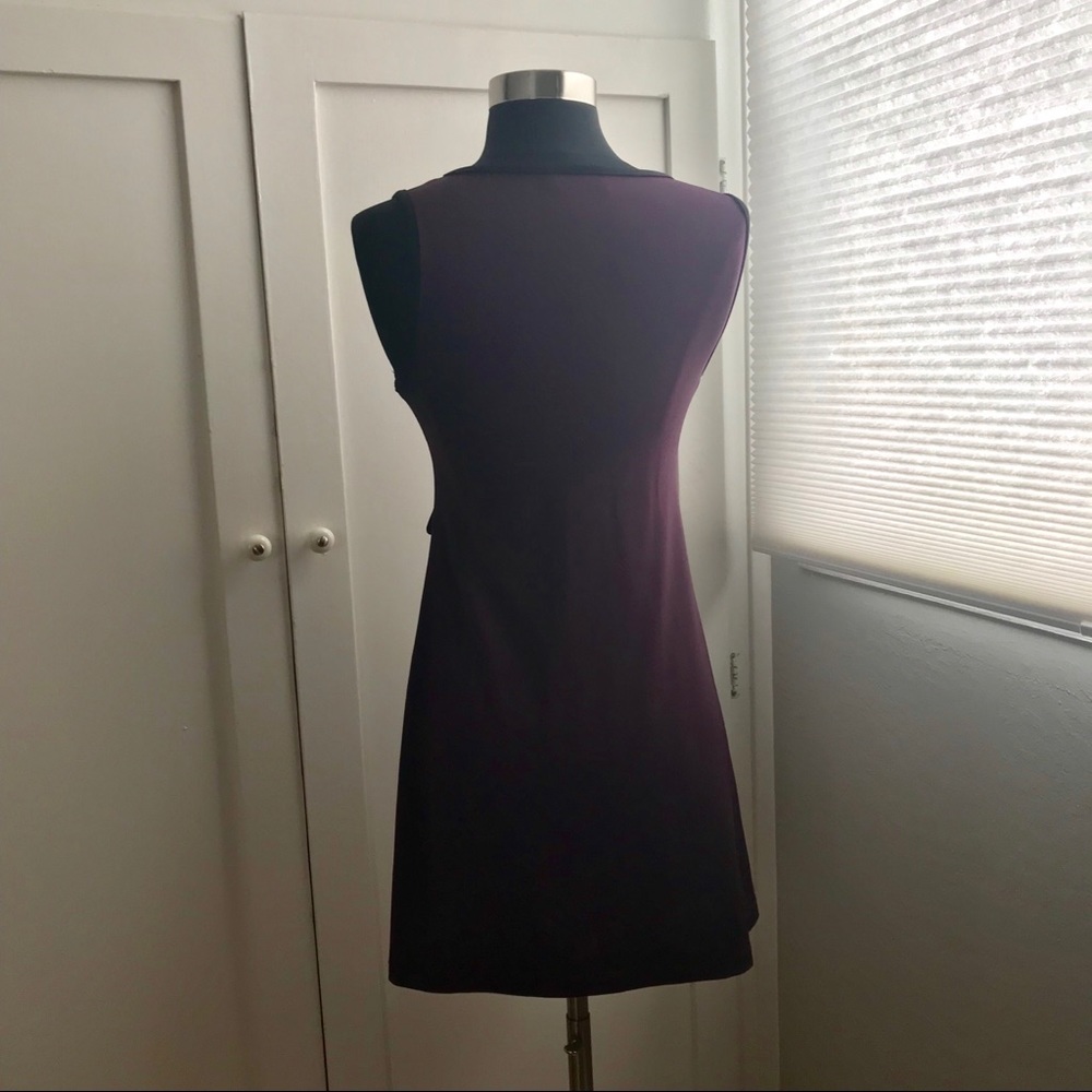 Vintage 90s Delia’s Faux Wrap Dress - Picture 2 of 4